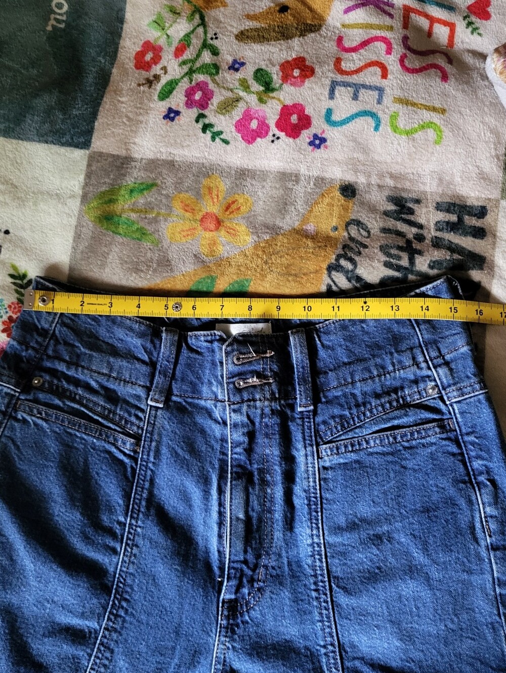 Universal Thread Wide-Leg Jeans - Picture 4 of 7